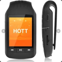 mp4 player hott A505