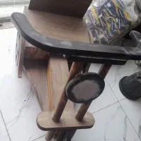 سه چرخه دکوری نوستالژی