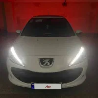 207 پاناروما ارتقا فول TU5 رینگ آلومینیوم مدل 1403