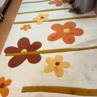 فرش آشپزخانه