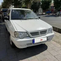 پراید 111 مدل ۹۵