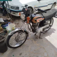 دو عدد باک هندا درحد