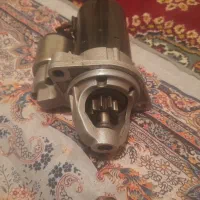 استارت bmwبچه ی خوده المان