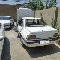 پژو 405 GLX موتور tu5 مدل 90 تصادفی