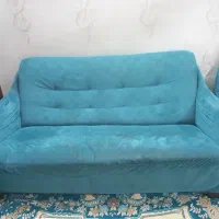 مبل سه نفره تک