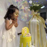 گریم کودک و بزرگسال برای تولد ها