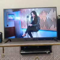 تلویزیون ال ای دی ۴۳ اینچ ال جی|تلویزیون و پروژکتور|باقرشهر, |دیوار