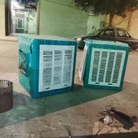 بدنه کولر ابی