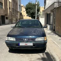 پژو۴۰۵ ۲۰۰۰