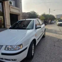 سمند ای اف سون مدل ۹۸
