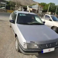 پژو ۴۰۵ مدل ۹۴ بی رنگ