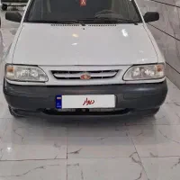 پرایدسفیدانژکتورمدل۸۴