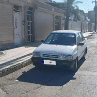 پرایدمدل۸۳انژکتوری