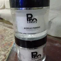 پودر کاشت ناخن