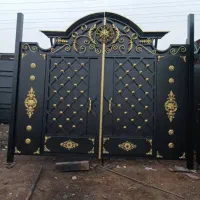 درب باغی۰۲شوم،درب حیاطی۰۲شوم،درب ویلایی۰۲شوم