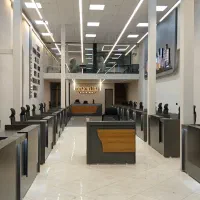 نیروی خدماتی برای دفتراملاک
