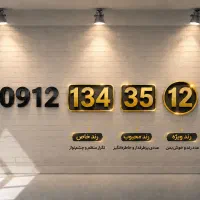 سیم کارت 12 35 134 0912