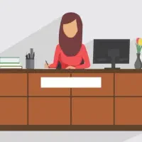 دنبال کار منشی