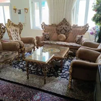 مبل سلطنتی ۷نفره ‌