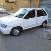 پراید ۱۱۱ مدل ۹۴ در حدصفر