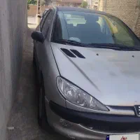 206تیپ2|خودرو سواری و وانت|گنبد کاووس, |دیوار