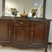 آینه وکنسول