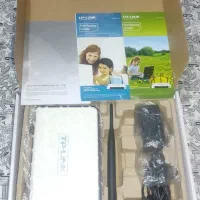 مودم روتر بی سیم تی پی لینک مدل TL-WR542G