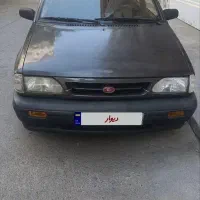 پراید ۸۳ انژکتور