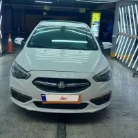 شاهین G مدل1400بی رنگ سانروف دار