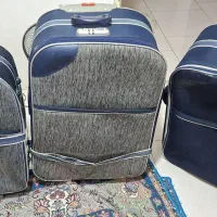چمدون مسافرتی