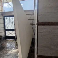 هود آشپزخانه رستوران فست فود..