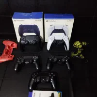 دسته ps4/ps5