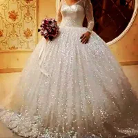پک کامل مراسم با لباس عروس جدید