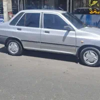 پراید۸۹ بدون رنگ