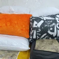 رو بالشی در دو جنس مختلف