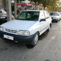 پراید صبا مدل 1381(نقد و اقساط) دوگانه