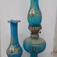 گلدان ولمپا