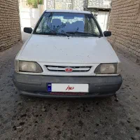 پراید 83 نیمه انژکتور