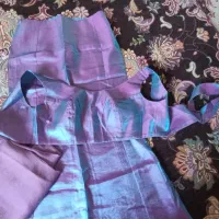 لباس مجلسی هندی همراه با ساری