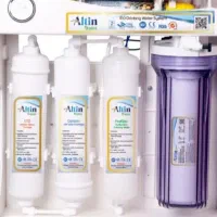 انواع دستگاه تصفیه اب تایوانی