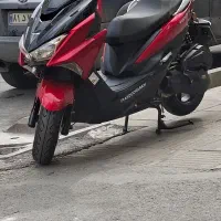 موتور وای بی 150 cc