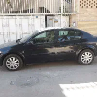 مگان ۲۰۰۰ مونتاژ کارمندی