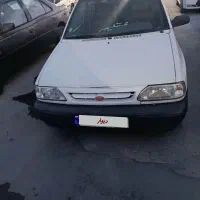 پراید و 207