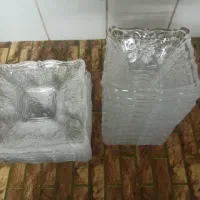 ظروف بلور پذیرایی مارک سوگای ژاپن