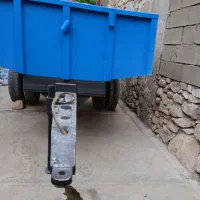 تریلی تراکتور