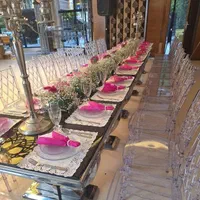 تشریفات میزوصندلی وارداتی و ظروف کرایه