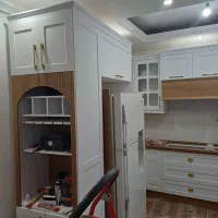 کمد دیواری و کابینت