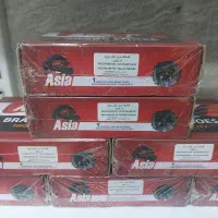 لنت ترمز و دیسک چرخ