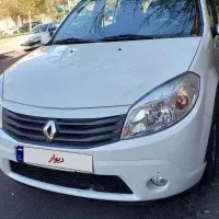 ساندرو ۹۷ اتوماتیک بدون رنگ بسیار سالم