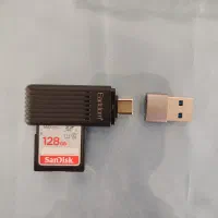 فلش 128 سن دیسک